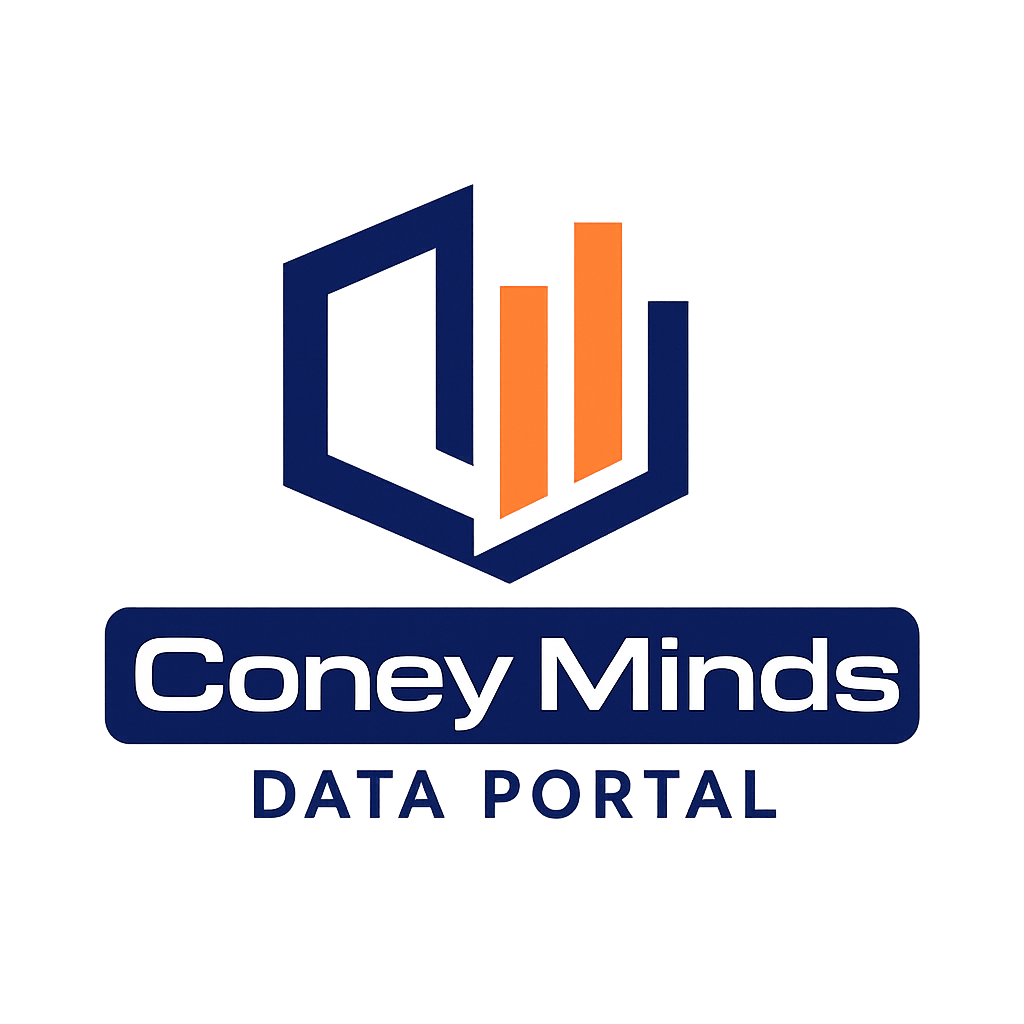 Coney Minds DATA PORTAL